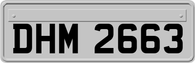 DHM2663