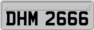 DHM2666