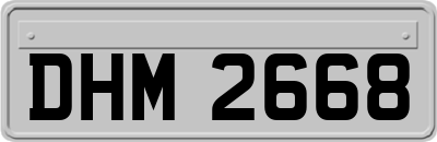 DHM2668