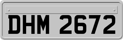 DHM2672