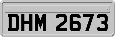 DHM2673