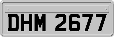 DHM2677