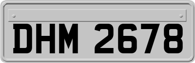 DHM2678