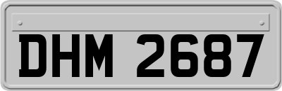DHM2687