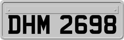 DHM2698