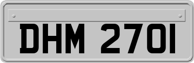 DHM2701