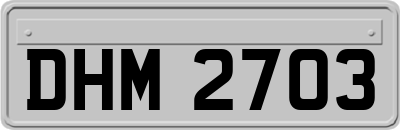 DHM2703