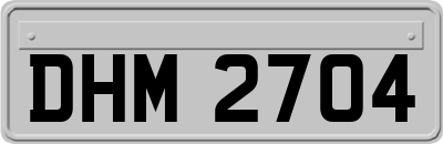 DHM2704