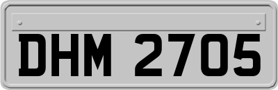 DHM2705