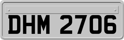 DHM2706