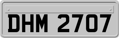 DHM2707