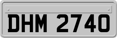 DHM2740