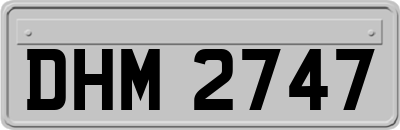 DHM2747