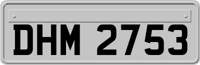 DHM2753