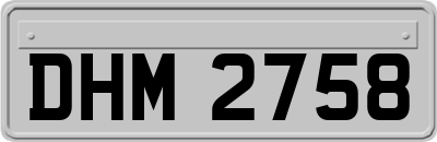DHM2758