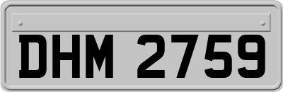 DHM2759