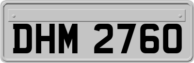 DHM2760