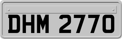 DHM2770