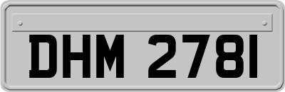 DHM2781