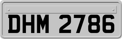 DHM2786