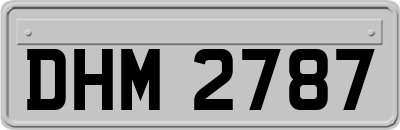 DHM2787