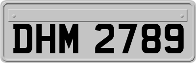 DHM2789