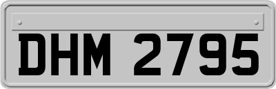 DHM2795