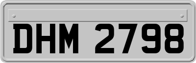 DHM2798