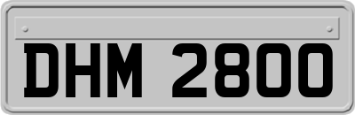 DHM2800