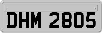 DHM2805