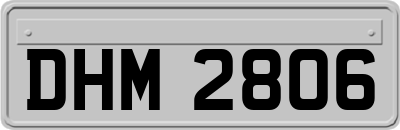 DHM2806
