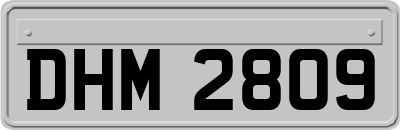 DHM2809