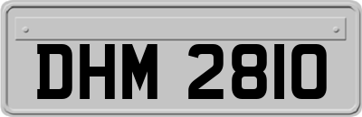 DHM2810