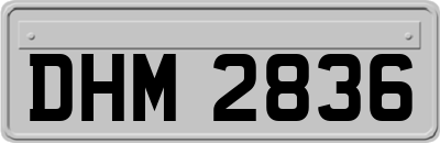 DHM2836