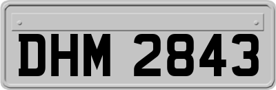 DHM2843