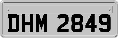 DHM2849