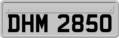 DHM2850