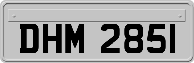 DHM2851