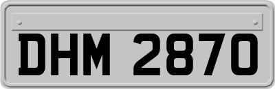 DHM2870