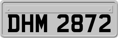DHM2872