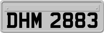 DHM2883