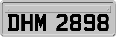 DHM2898