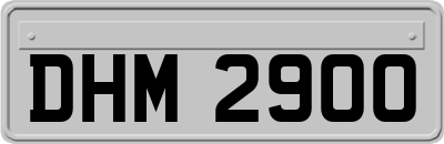 DHM2900