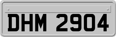 DHM2904