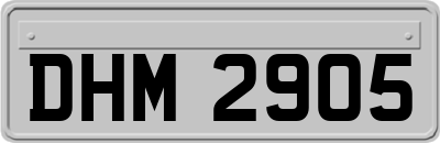 DHM2905