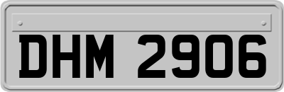 DHM2906