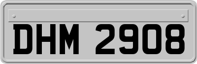 DHM2908
