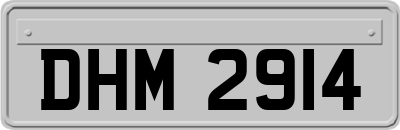 DHM2914