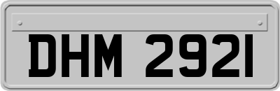 DHM2921