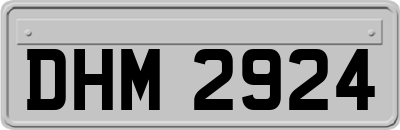 DHM2924